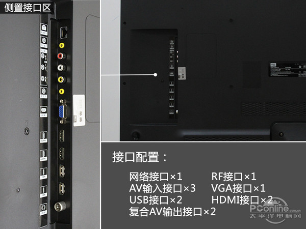 TCL 爱奇艺TV+A71C评测开元棋牌试玩看1080P不用等!(图6) TCL 爱奇艺TV+A71C评测开元棋牌试玩看1080P不用等!(图6)